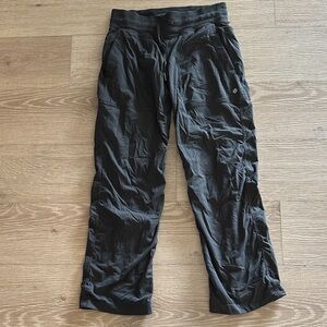 lululemon athletica Dark Grey Dance Pants